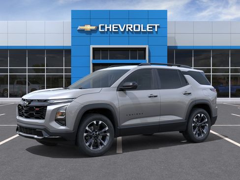 New 2027 Chevrolet Equinox RS AWD/4WD image 2