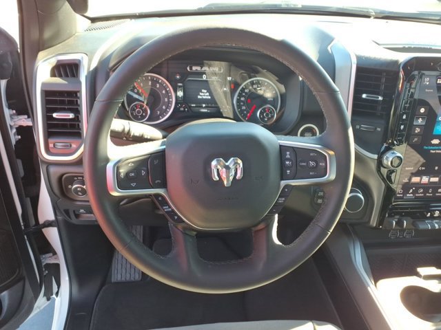 Used 2026 RAM 1500 Big Horn AWD/4WD image 7