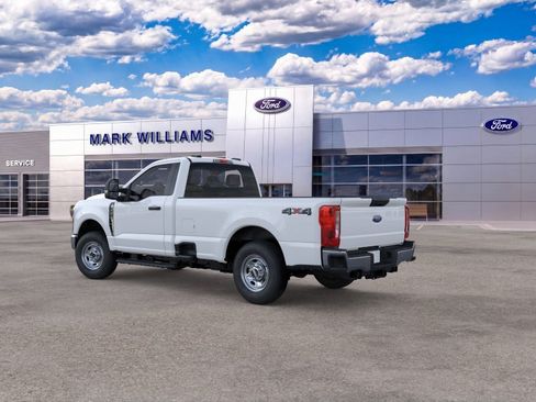 New 2026 Ford F250 XL w/ XL Chrome Package AWD/4WD image 4