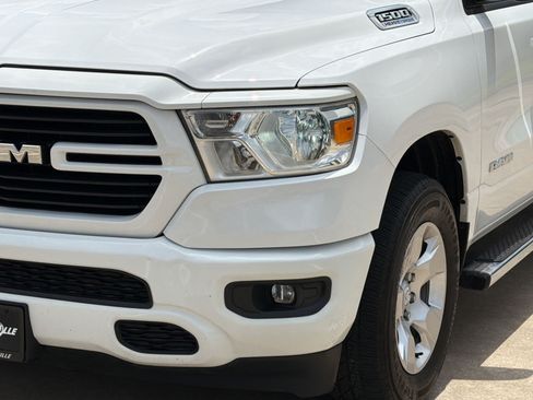 Used 2021 RAM 1500 Big Horn AWD/4WD image 12