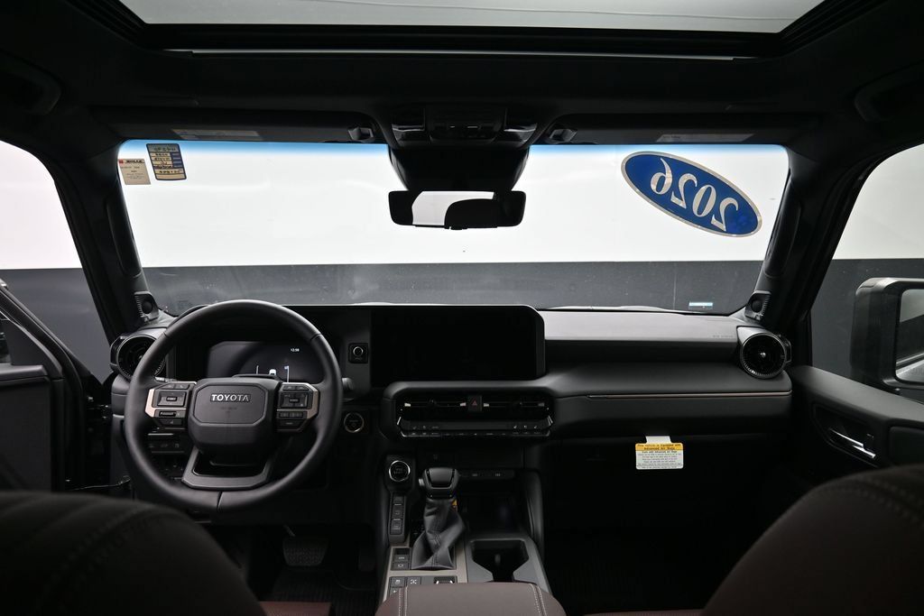 Certified 2026 Toyota Land Cruiser w/ Premium Package AWD/4WD image 31