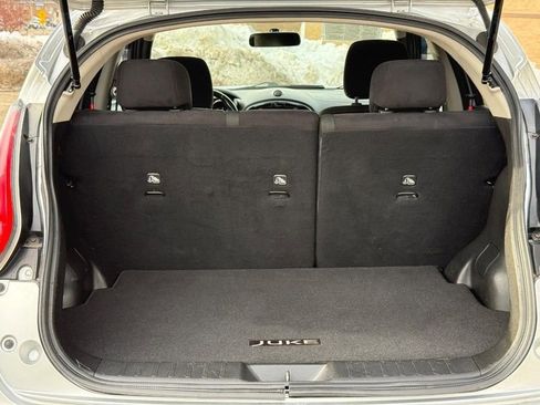 Used 2017 Nissan Juke SV FWD image 9