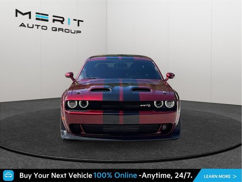 Used 2019 Dodge Challenger SRT Hellcat Redeye RWD image 3
