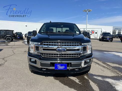 Used 2018 Ford F150 XLT w/ Equipment Group 302A Luxury AWD/4WD image 2
