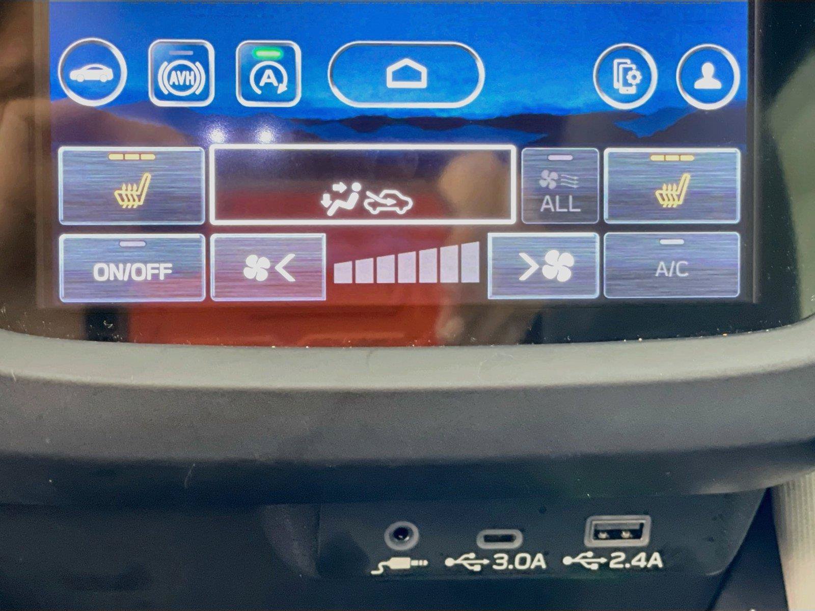 Certified 2026 Subaru Forester Premium AWD/4WD image 22