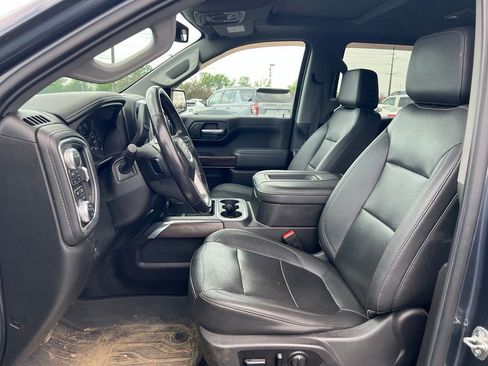 Used 2021 GMC Sierra 1500 SLT w/ SLT Convenience Package AWD/4WD image 8