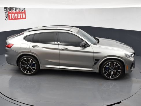 Used 2020 BMW X4 M w/ Executive Package AWD/4WD image 52