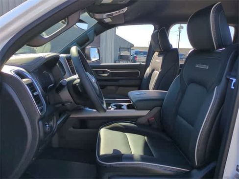 New 2026 RAM 1500 Laramie w/ Night Edition image 17