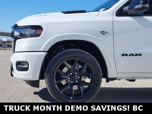 New 2026 RAM 1500 Laramie w/ Night Edition image 5