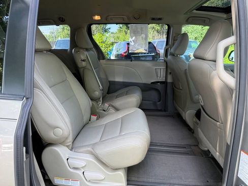 Used 2017 Toyota Sienna XLE FWD image 18