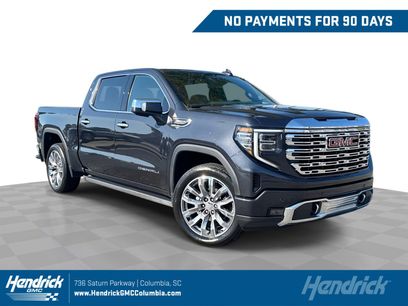Used 2024 GMC Sierra 1500 Denali w/ Denali Reserve Package