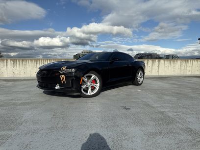 Used 2021 Chevrolet Camaro LT w/ RS Package