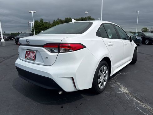 Used 2024 Toyota Corolla LE FWD image 9