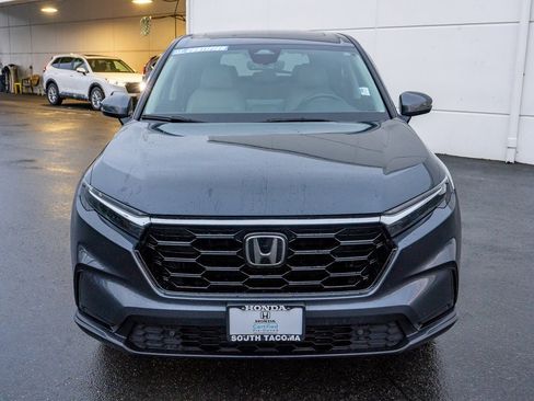 Used 2024 Honda CR-V EX-L image 4