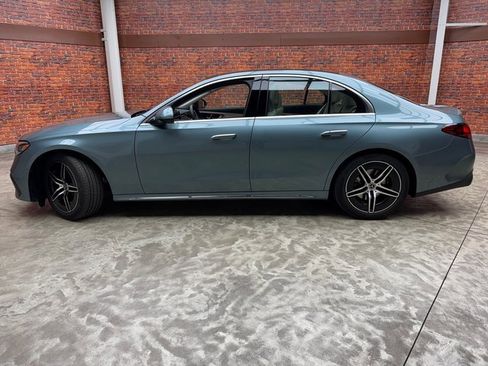 Used 2026 Mercedes-Benz E 350 4MATIC Sedan image 2