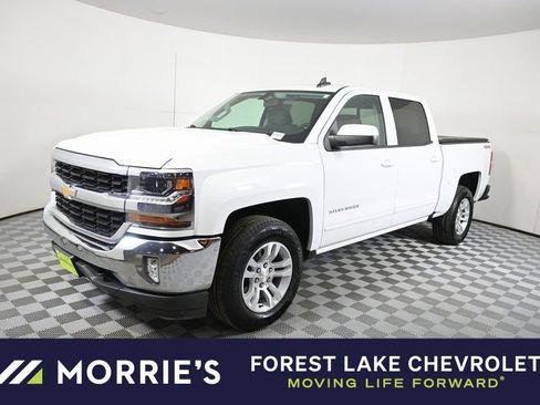 Used 2017 Chevrolet Silverado 1500 LT w/ All Star Edition image 1