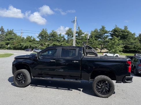 Used 2022 Chevrolet Silverado 1500 Custom AWD/4WD image 16