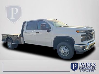New 2025 Chevrolet Silverado 3500 W/T w/ WT Convenience Package