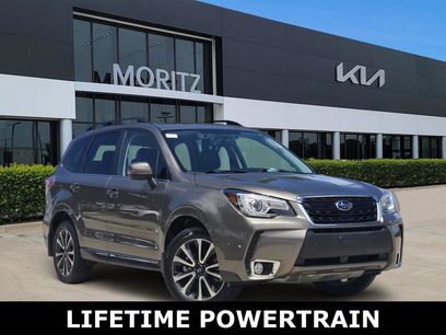 Used 2018 Subaru Forester 2.0XT Touring w/ Popular Package #2