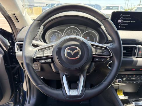 Used 2024 MAZDA CX-5 AWD 2.5 S w/ Preferred Package image 8