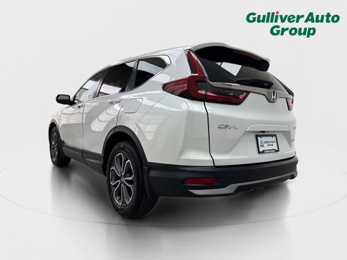 Used 2022 Honda CR-V EX image 5