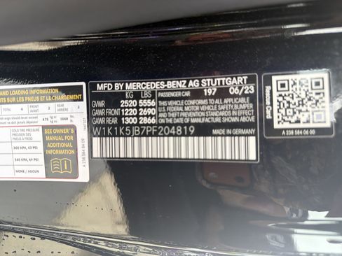 Used 2023 Mercedes-Benz E 450 Cabriolet image 37