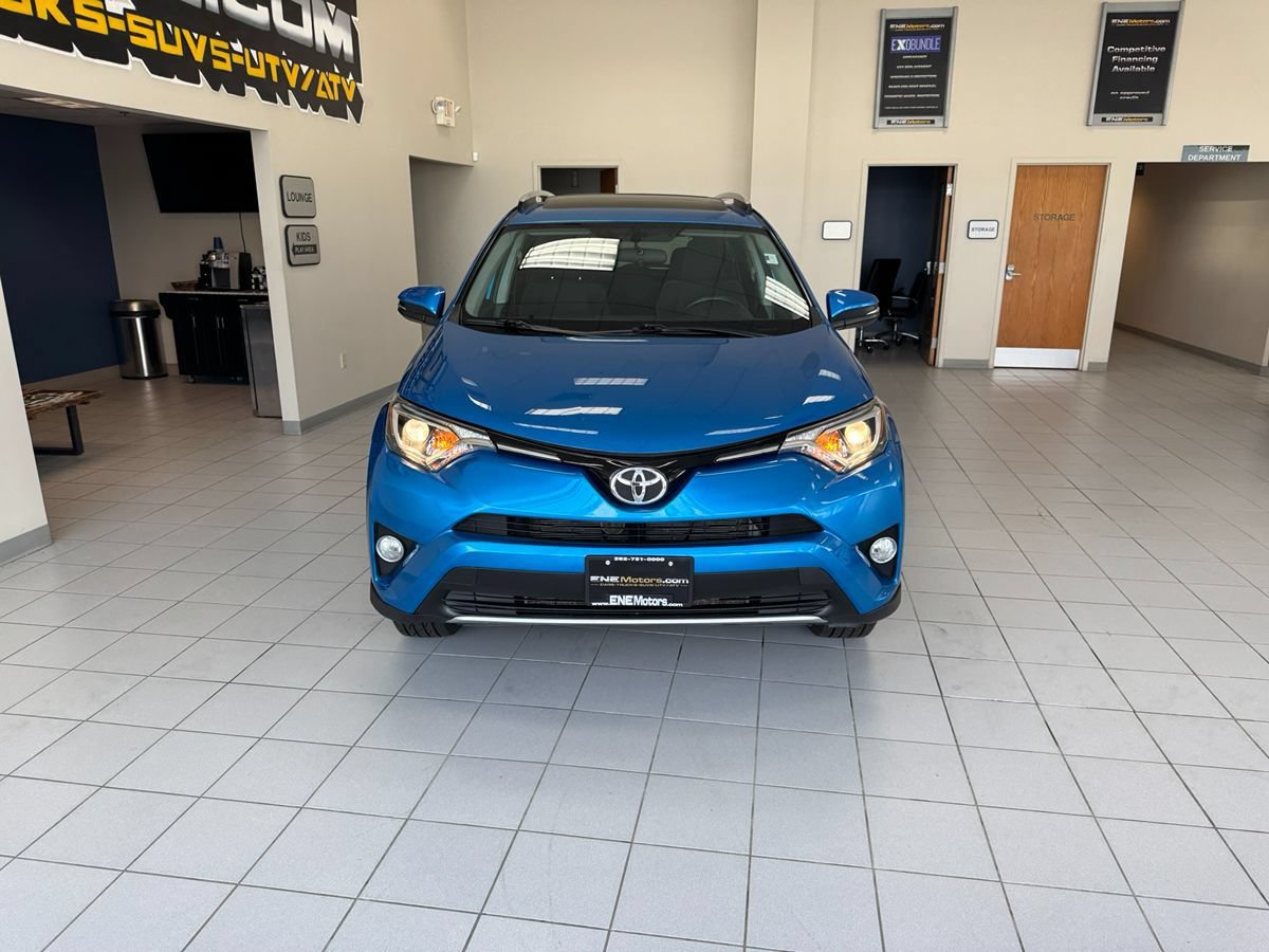 Used 2016 Toyota RAV4 XLE AWD/4WD image 54
