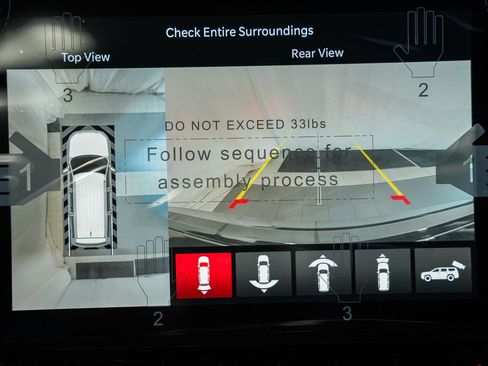 New 2026 Jeep Grand Wagoneer L 4WD image 53