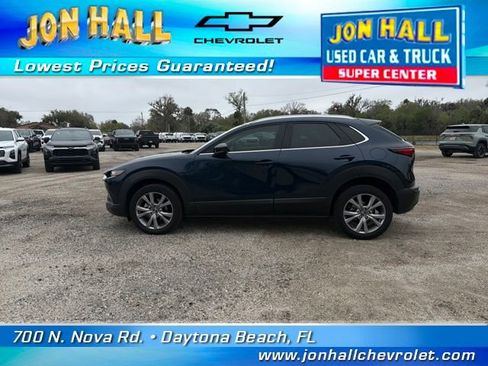 Used 2021 MAZDA CX-30 FWD 2.5 S w/ Premium Package image 5