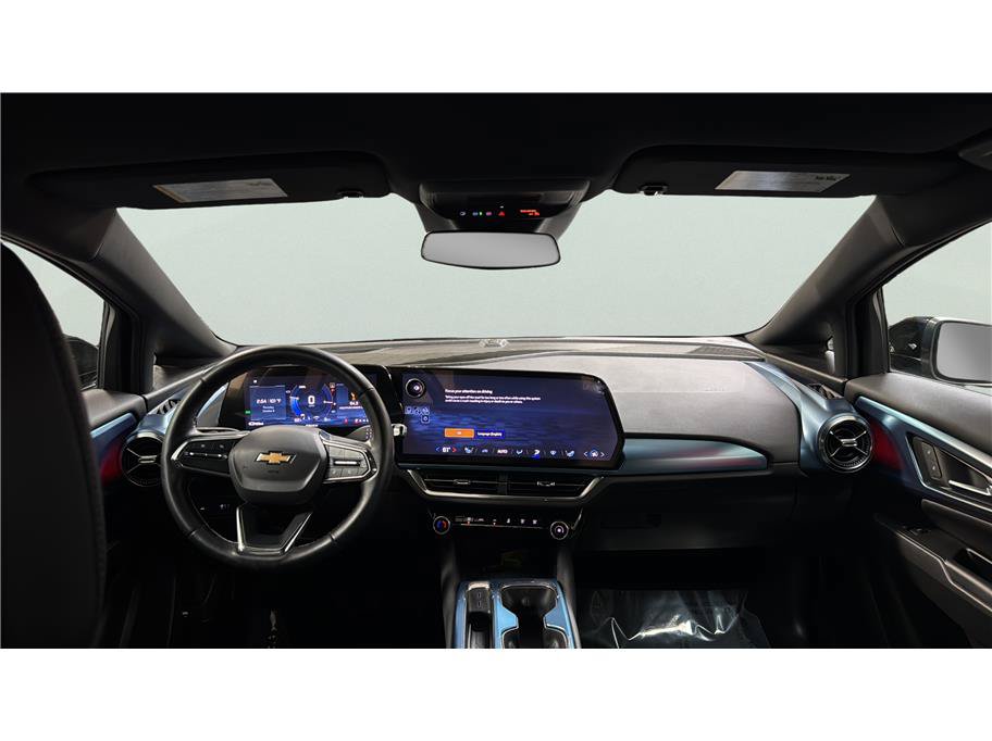 Used 2024 Chevrolet Equinox EV LT FWD image 28