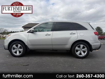 Used 2011 Acura MDX w/ Technology Package