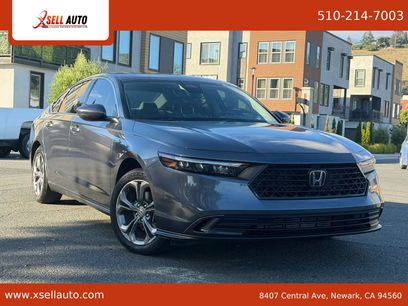 Used 2024 Honda Accord EX