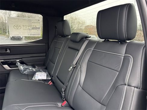 New 2026 Toyota Tundra Limited image 25