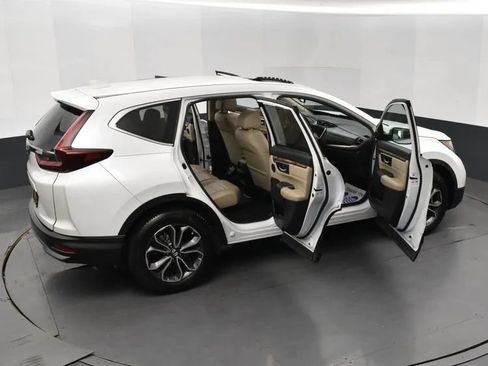 Used 2022 Honda CR-V EX-L image 6