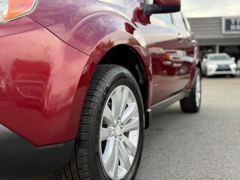 Used 2012 Subaru Forester 2.5X Limited image 98