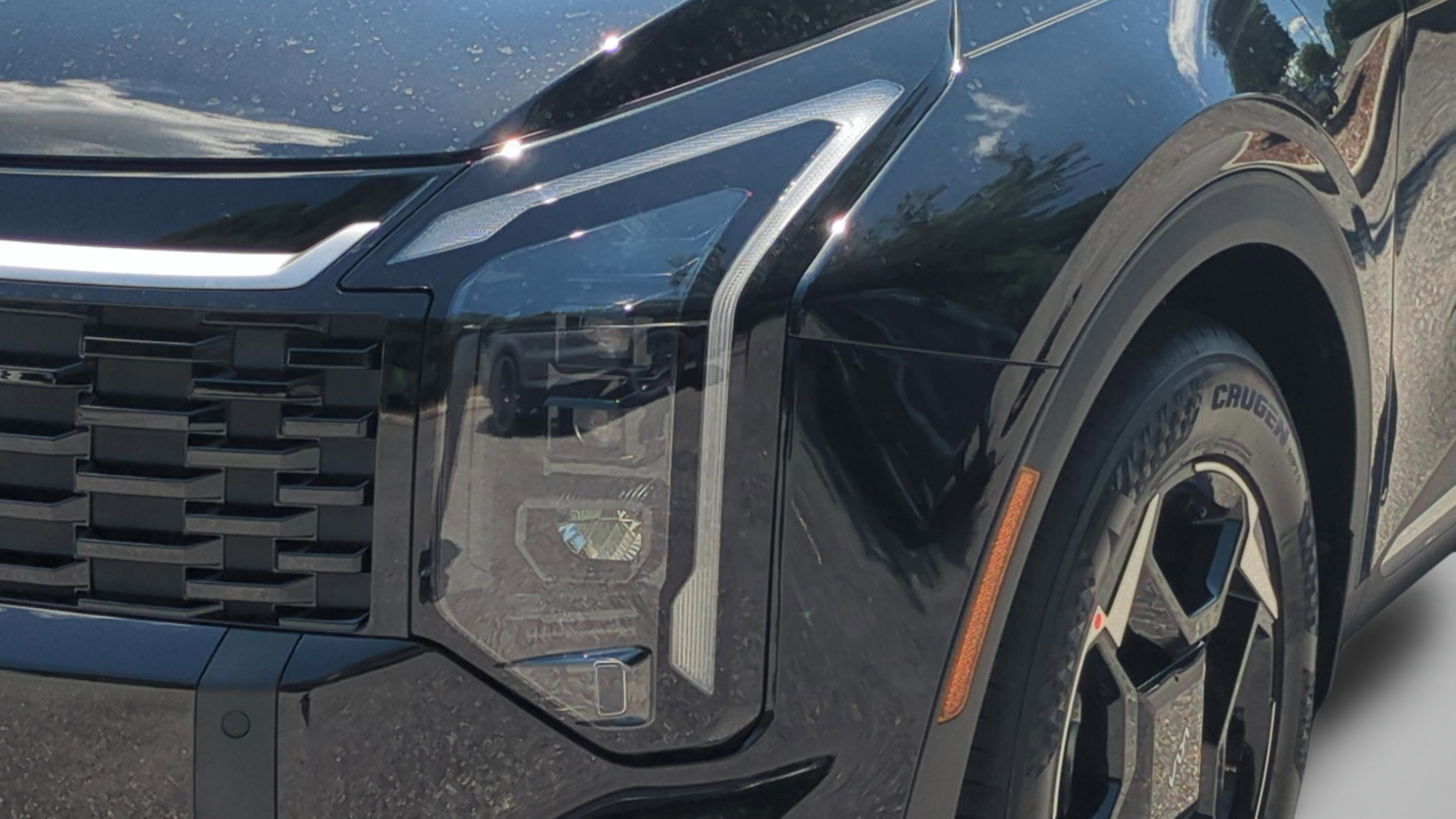 New 2026 Kia Sportage EX FWD image 22