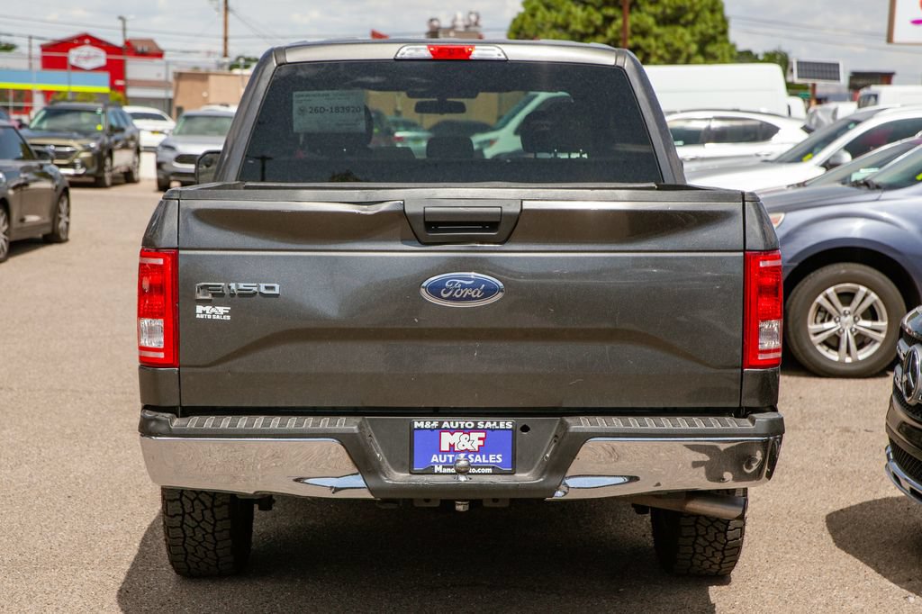 Used 2017 Ford F150 XLT RWD image 6