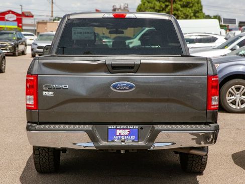 Used 2017 Ford F150 XLT RWD image 6