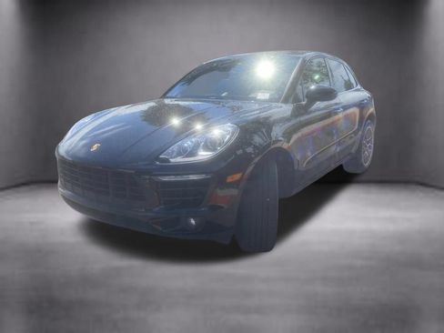 Used 2018 Porsche Macan S AWD/4WD image 6