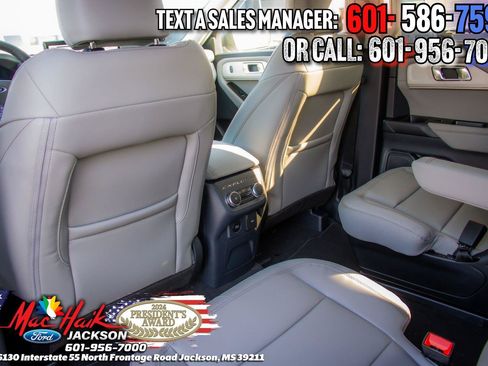 New 2026 Ford Explorer Active w/ Active Comfort Package RWD image 10