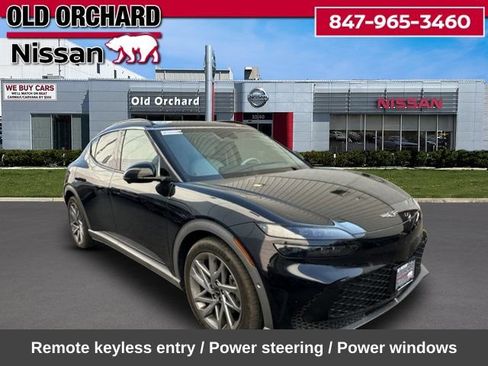 Used 2023 Genesis GV60 Advanced w/ Cargo Package AWD/4WD image 5