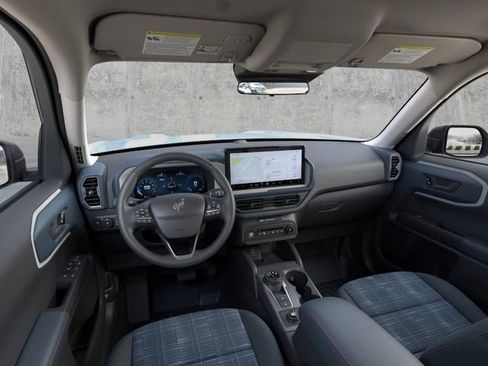 New 2025 Ford Bronco Sport Heritage w/ Convenience Package image 9