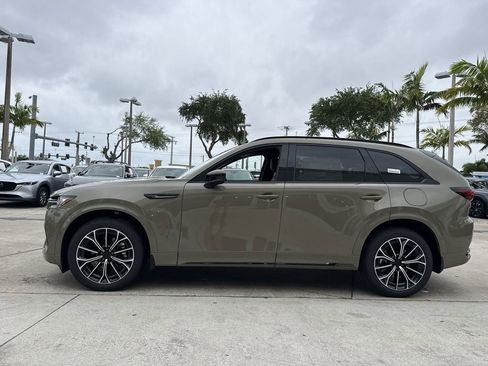 New 2026 MAZDA CX-70 3.3 Turbo S w/ Premium Plus AWD/4WD image 27