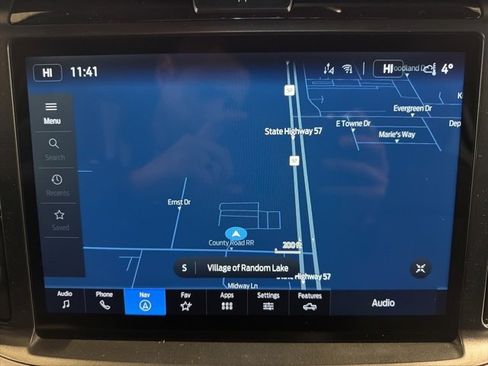 New 2025 Ford F150 XLT w/ Equipment Group 302A MID image 44