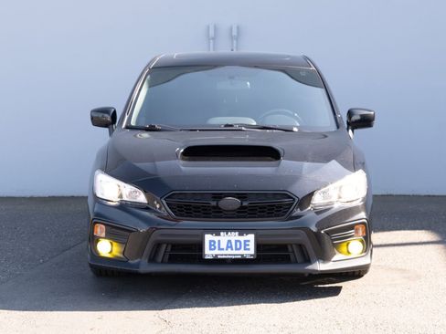 Used 2020 Subaru WRX Premium AWD/4WD image 20