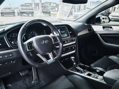 Used 2019 Hyundai Sonata Limited FWD image 2