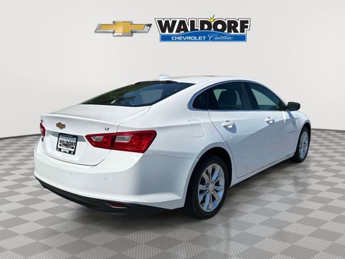 Used 2024 Chevrolet Malibu LT FWD image 6