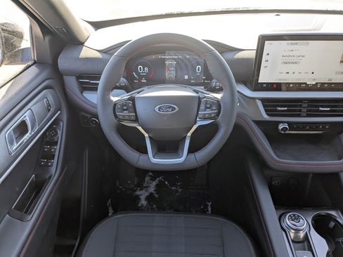 New 2026 Ford Explorer ST-Line image 18