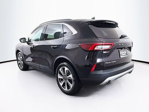 Used 2025 Ford Escape Platinum AWD/4WD image 5