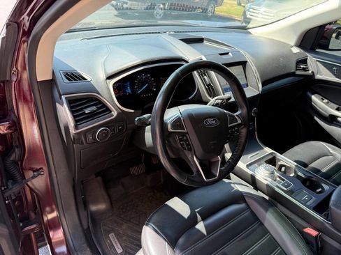 Used 2020 Ford Edge SEL FWD image 7